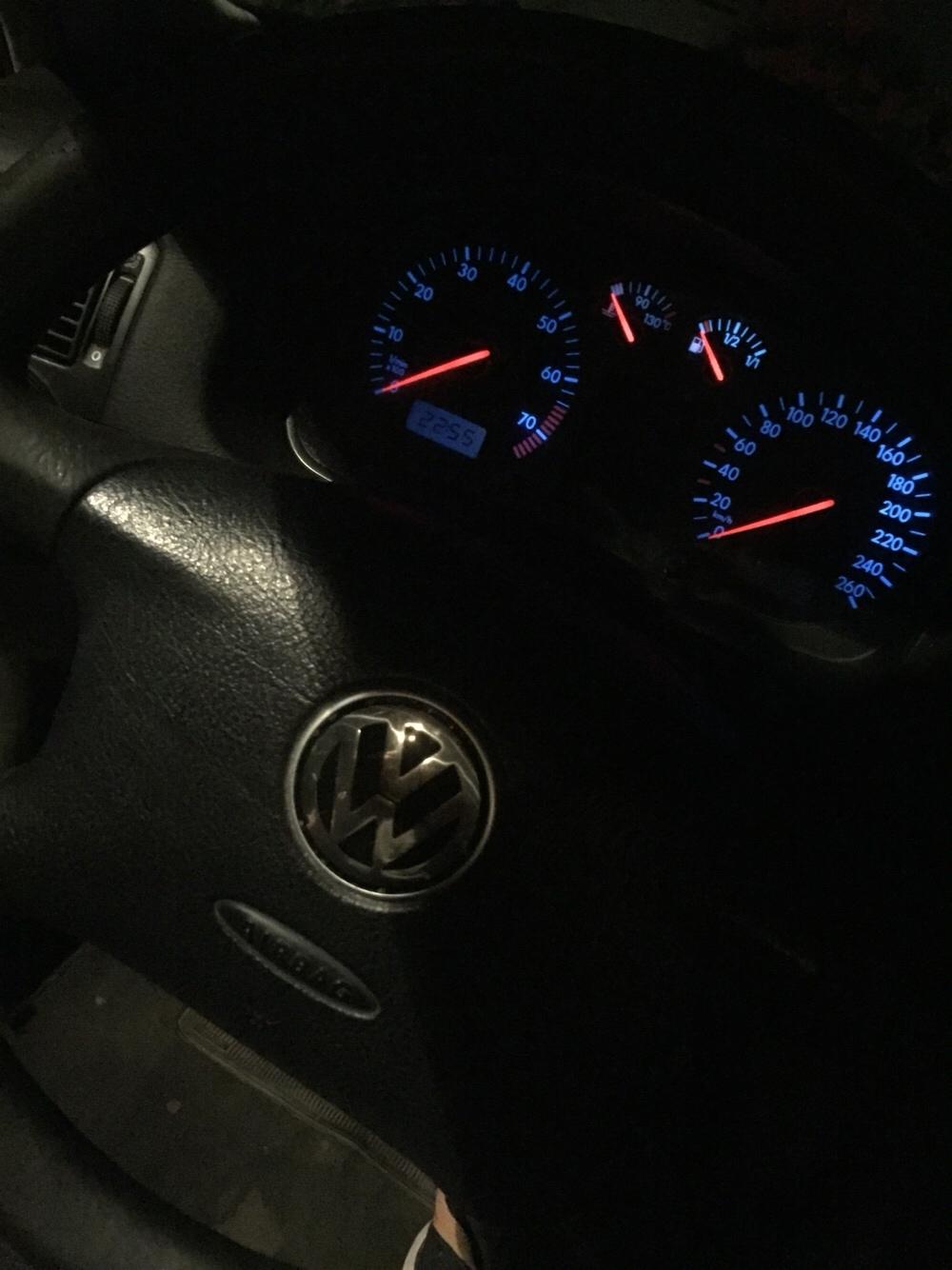 VW Golf IV billede 18