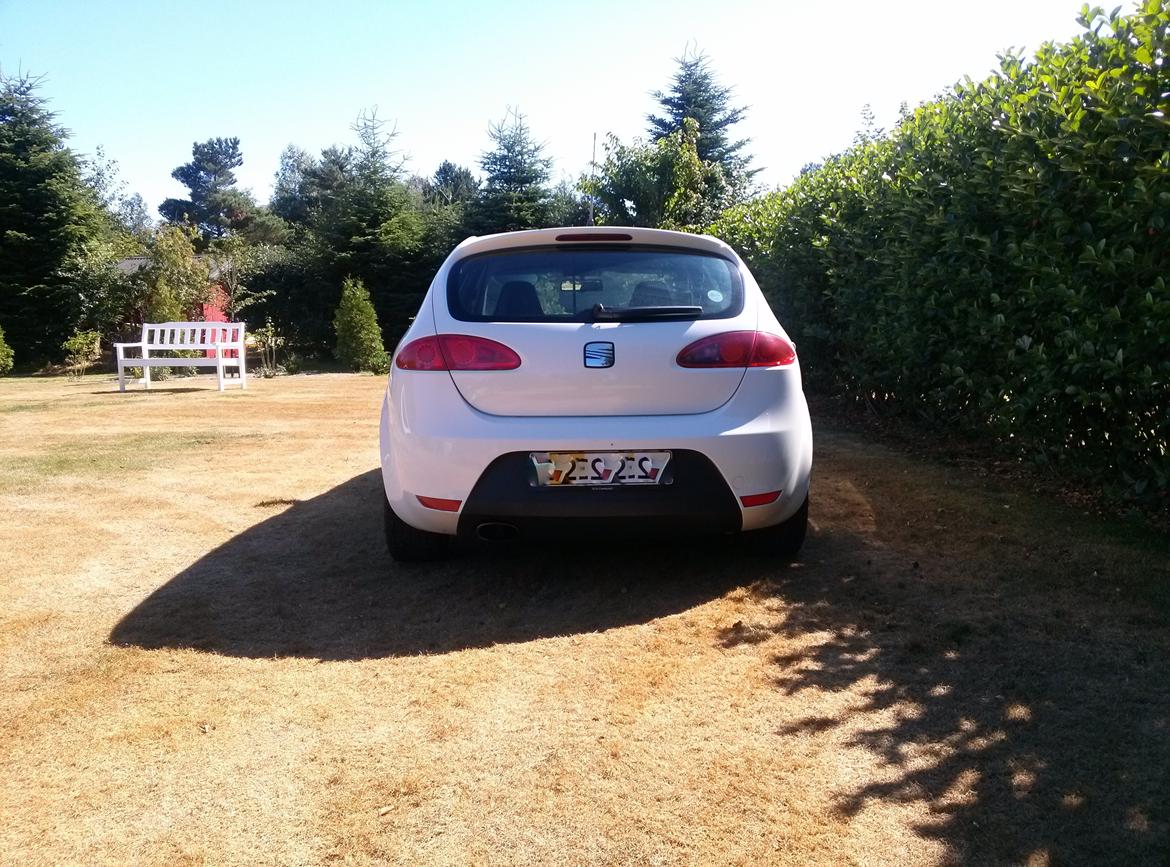 Seat Leon Cupra billede 6