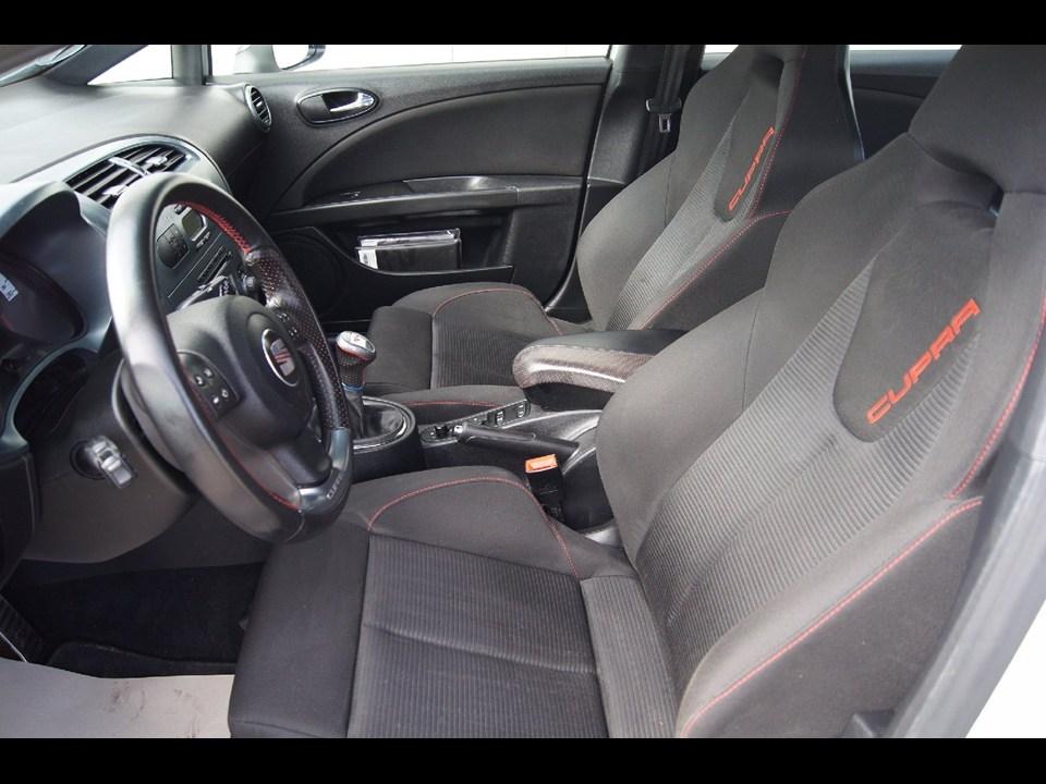 Seat Leon Cupra billede 10