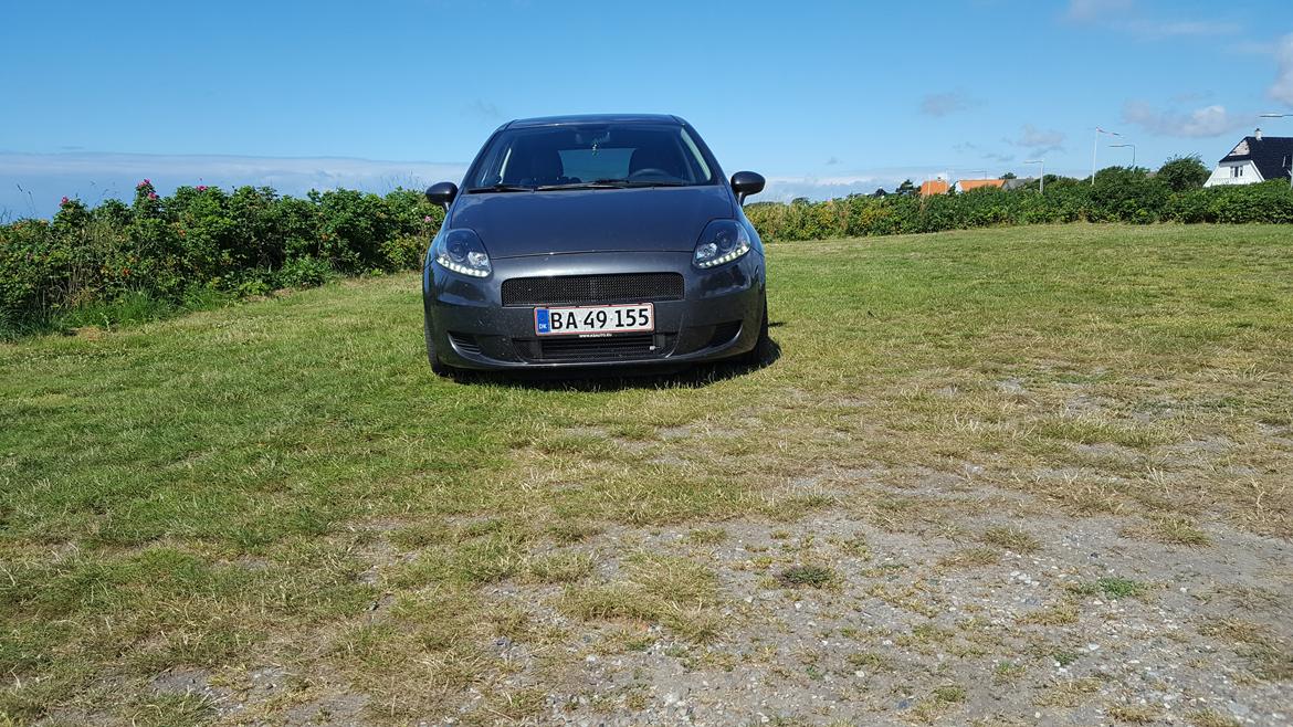 Fiat Grande Punto (solgt) billede 1