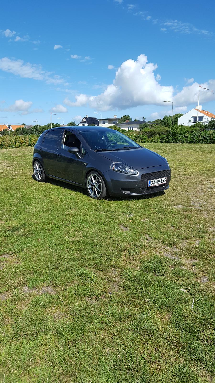 Fiat Grande Punto (solgt) billede 4