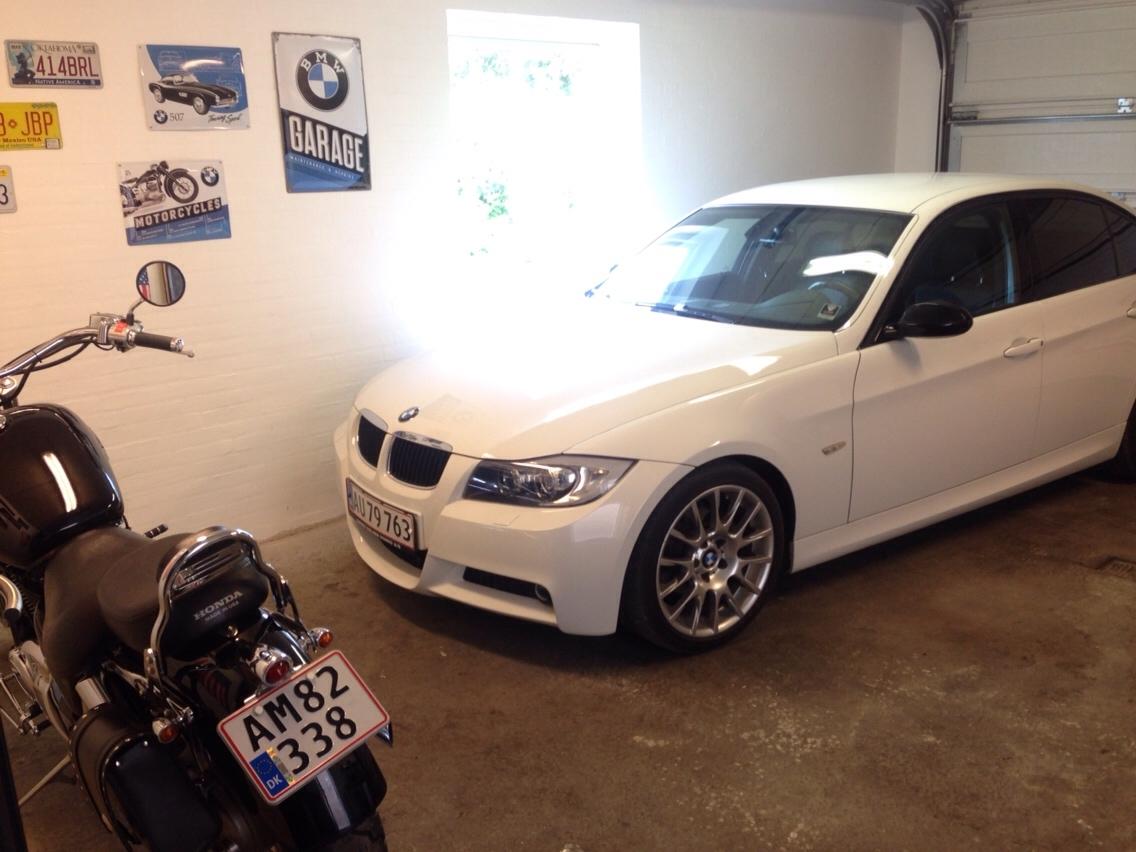 BMW 320si  billede 3