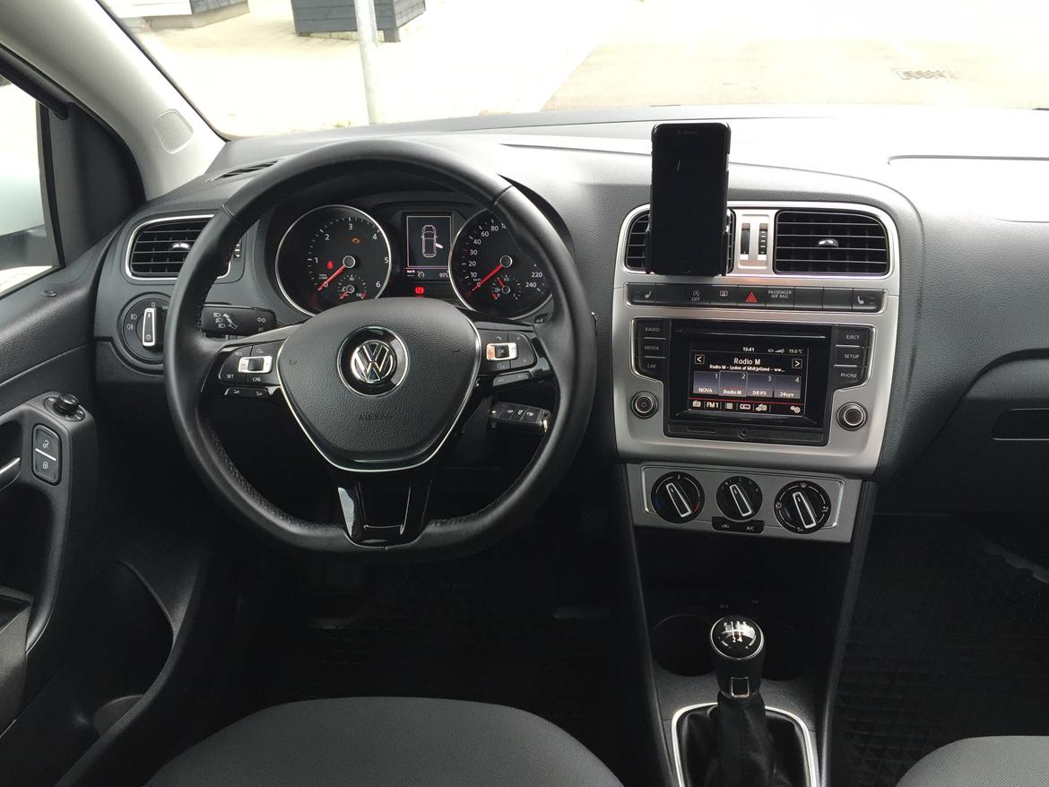 VW Polo Bluemotion billede 8