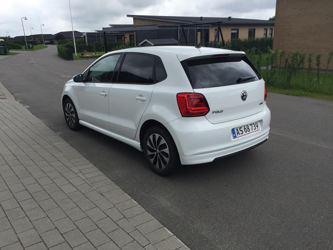 VW Polo Bluemotion billede 3