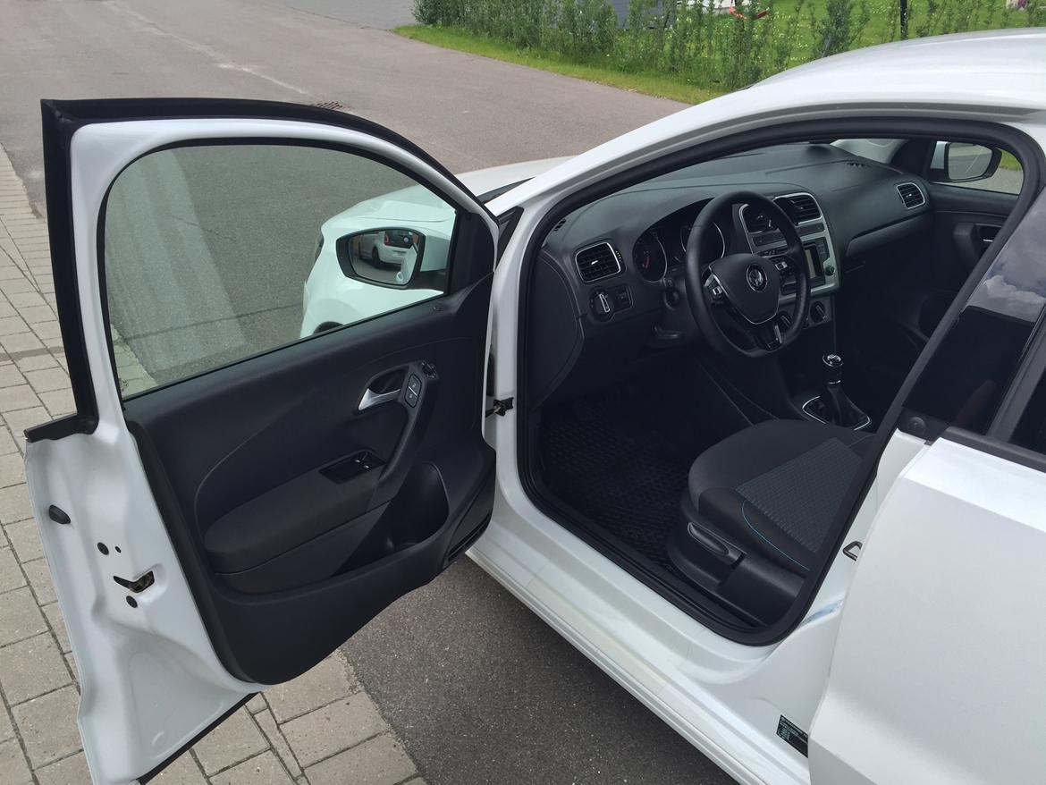 VW Polo Bluemotion billede 5