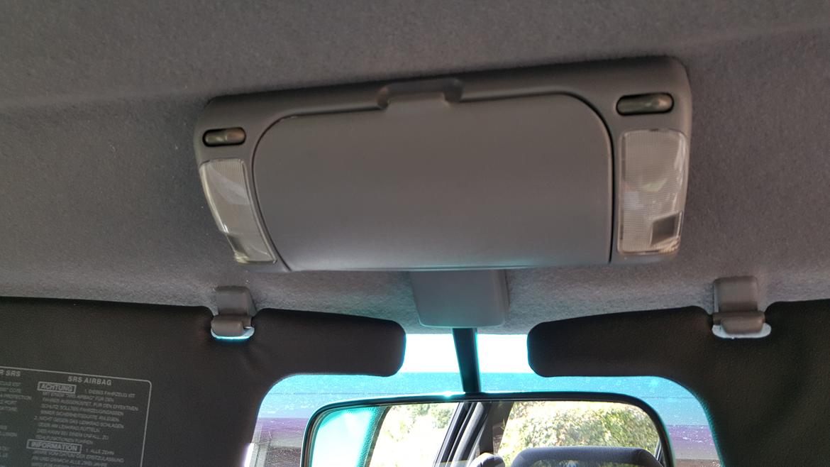 Toyota Carina E billede 8