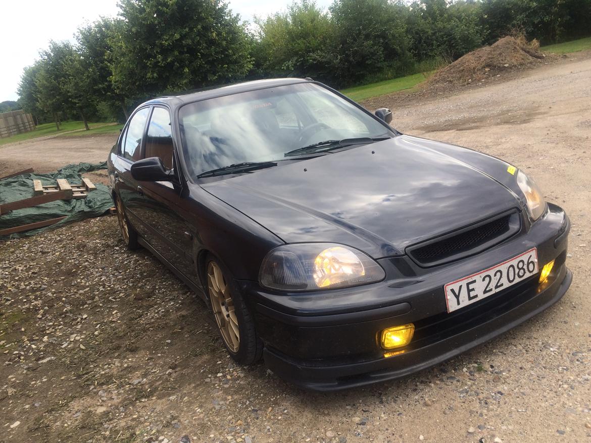 Honda Civic EK4 VTI billede 1