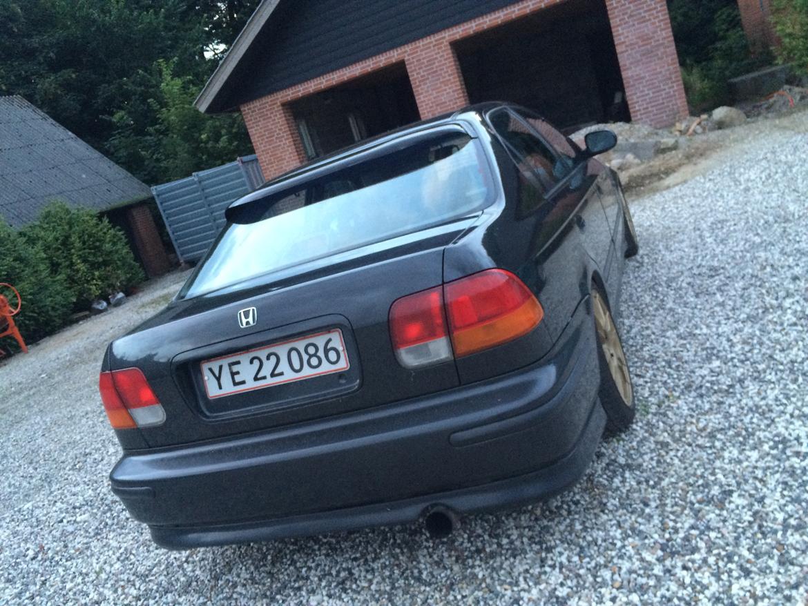 Honda Civic EK4 VTI billede 5