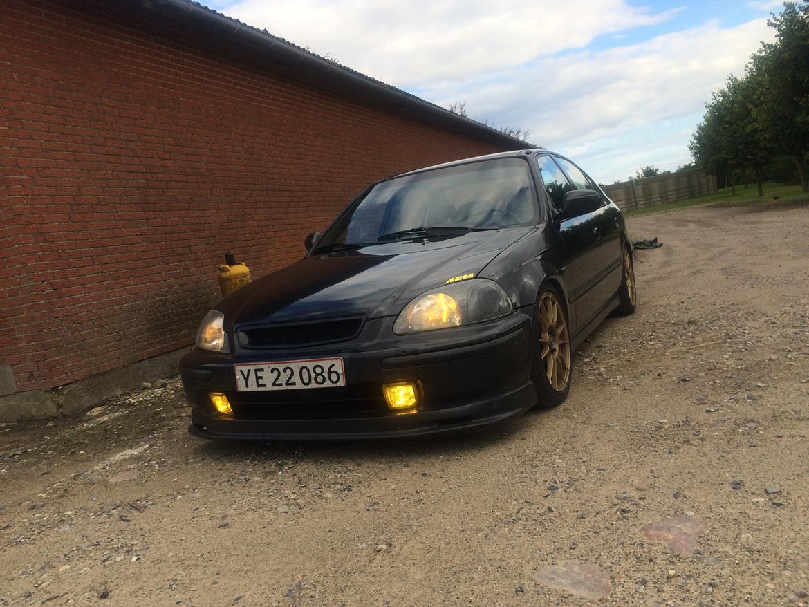 Honda Civic EK4 VTI billede 2