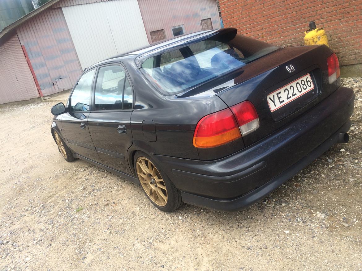 Honda Civic EK4 VTI billede 4