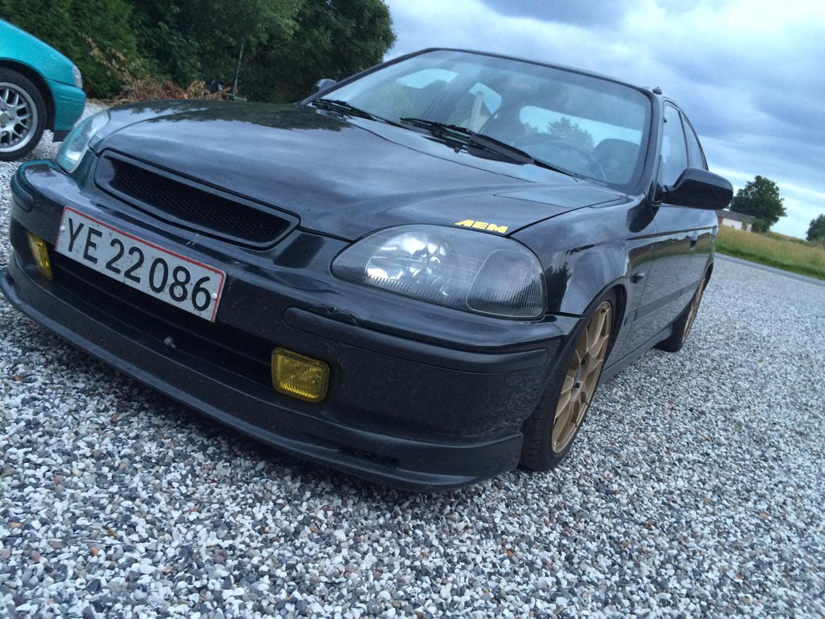 Honda Civic EK4 VTI billede 8