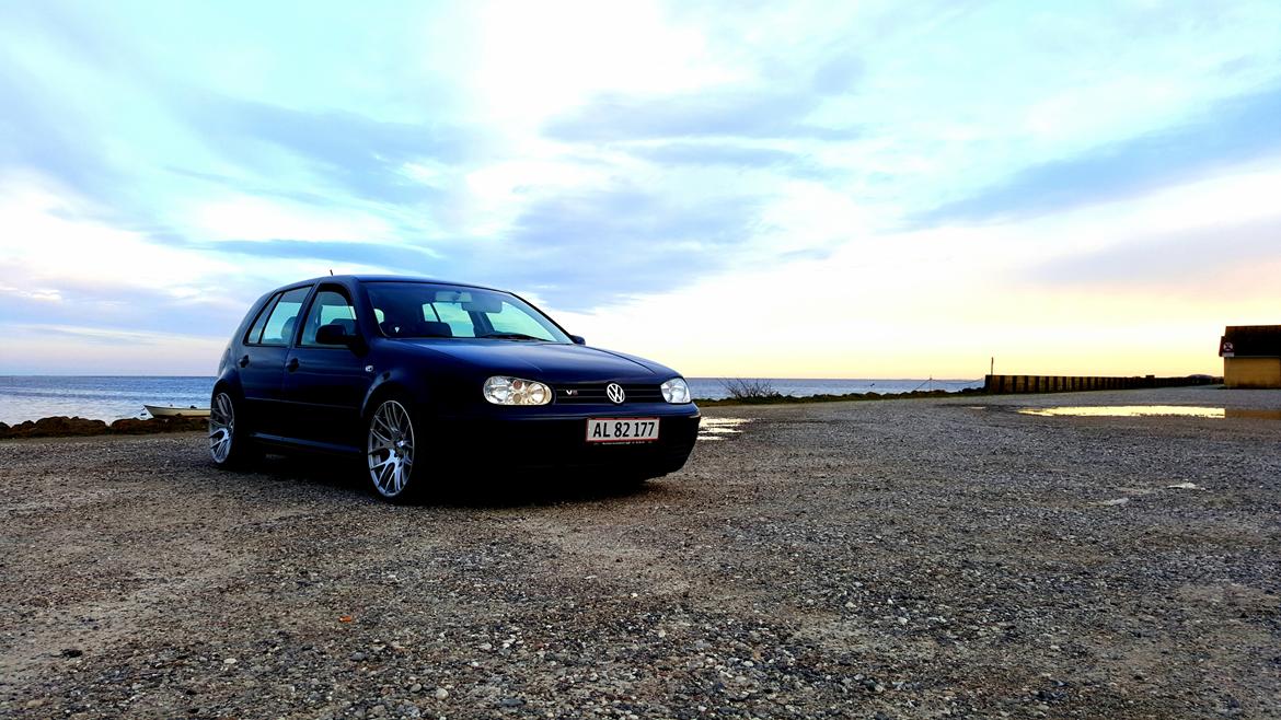 VW Golf IV 2.3 V5  billede 12