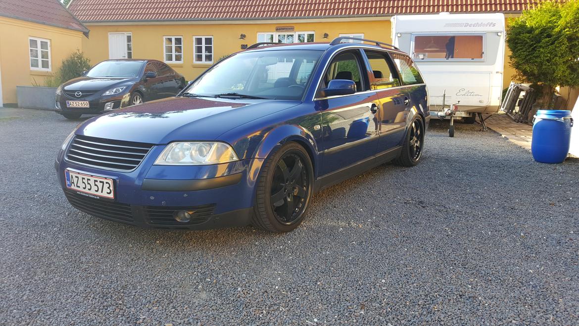 VW Passat  billede 1