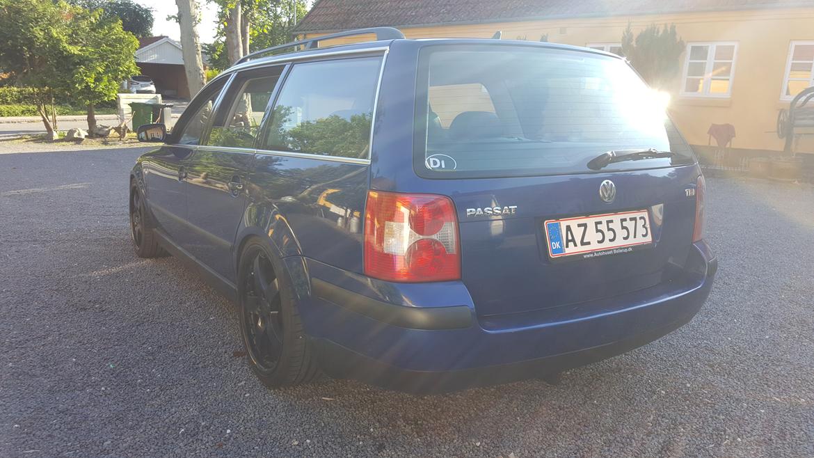 VW Passat  billede 2