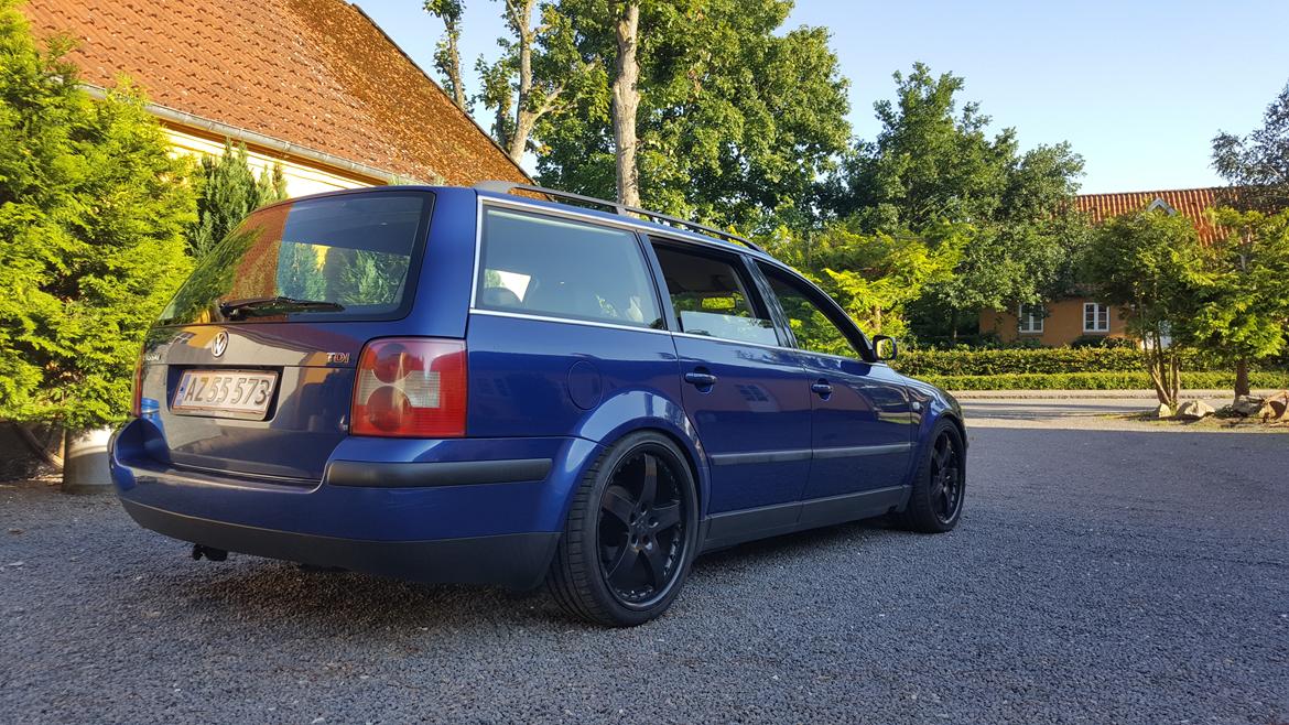 VW Passat  billede 3