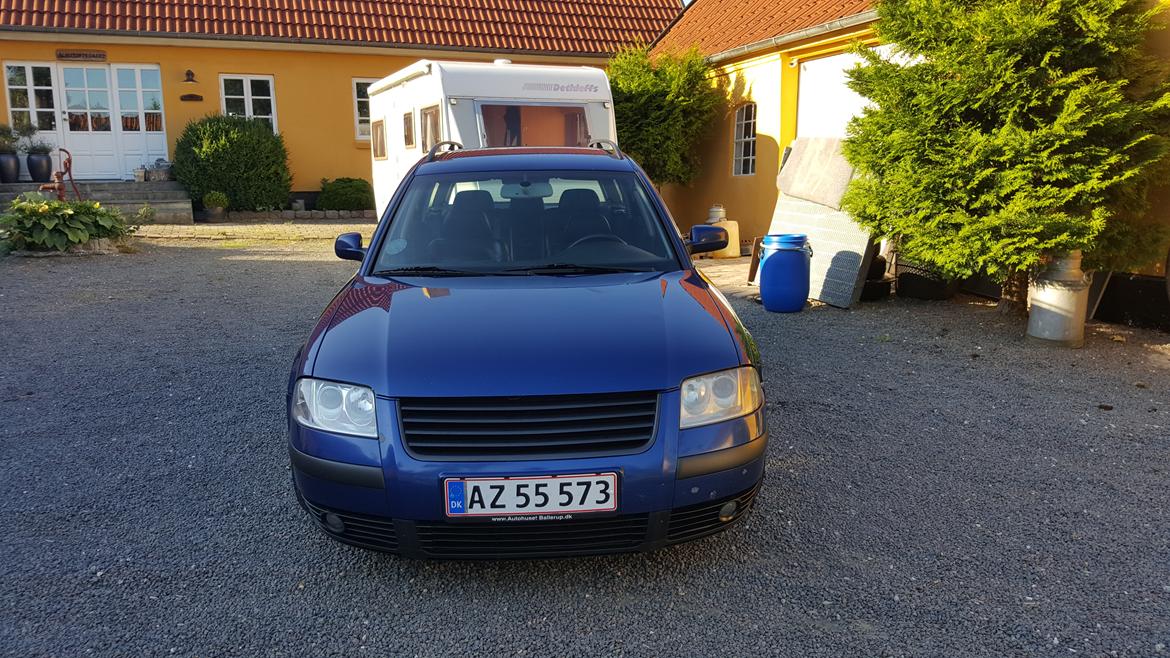 VW Passat  billede 4