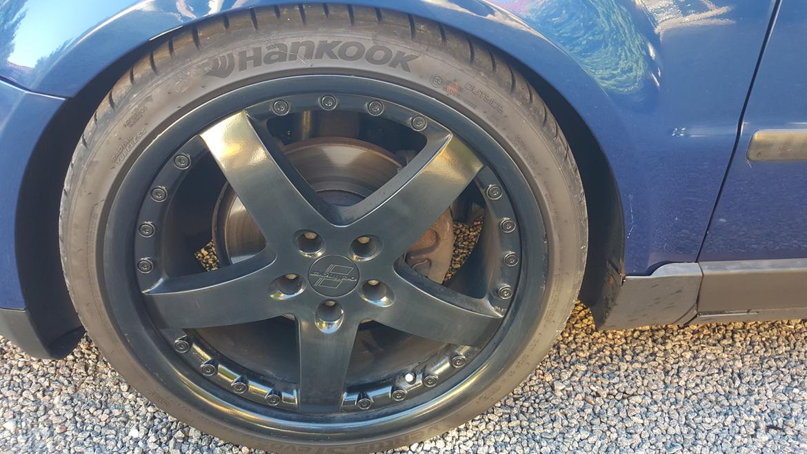 VW Passat  billede 10