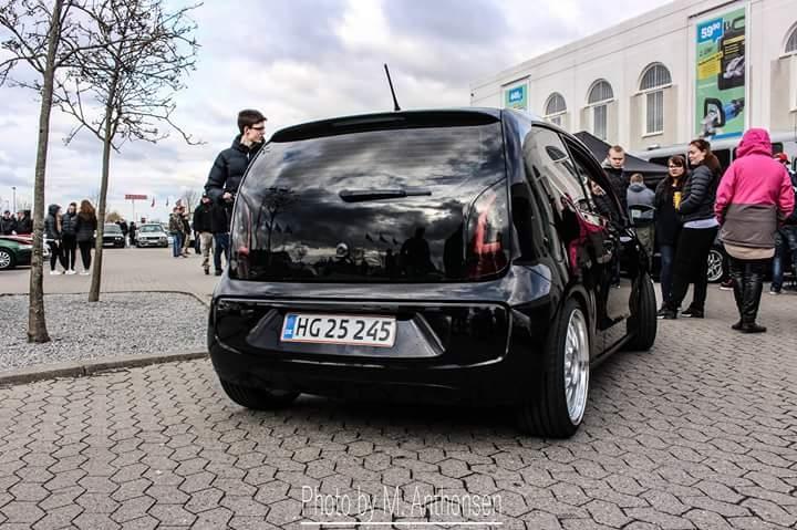 VW Move Up! billede 1