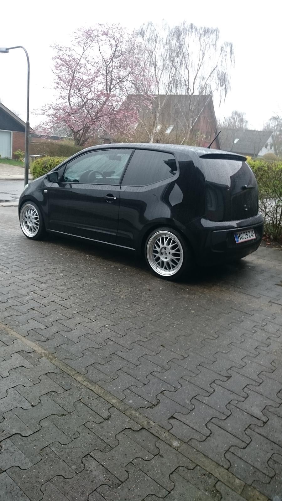 VW Move Up! billede 2