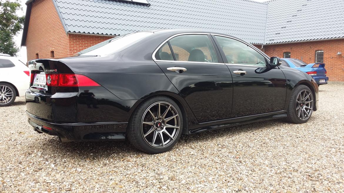 Honda Accord Type S billede 1