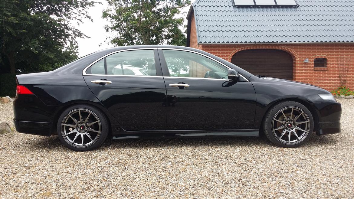 Honda Accord Type S billede 2