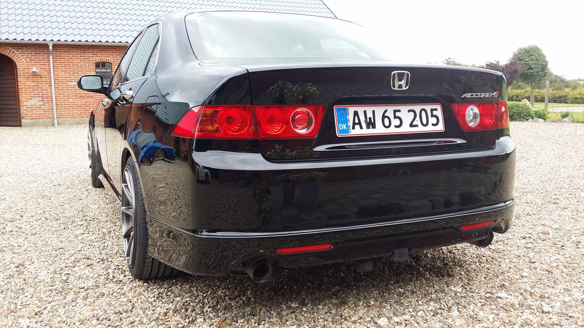 Honda Accord Type S billede 4