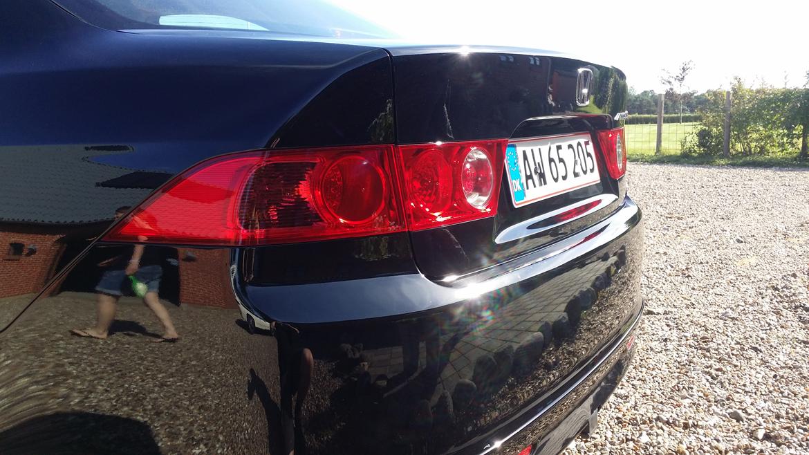 Honda Accord Type S billede 9