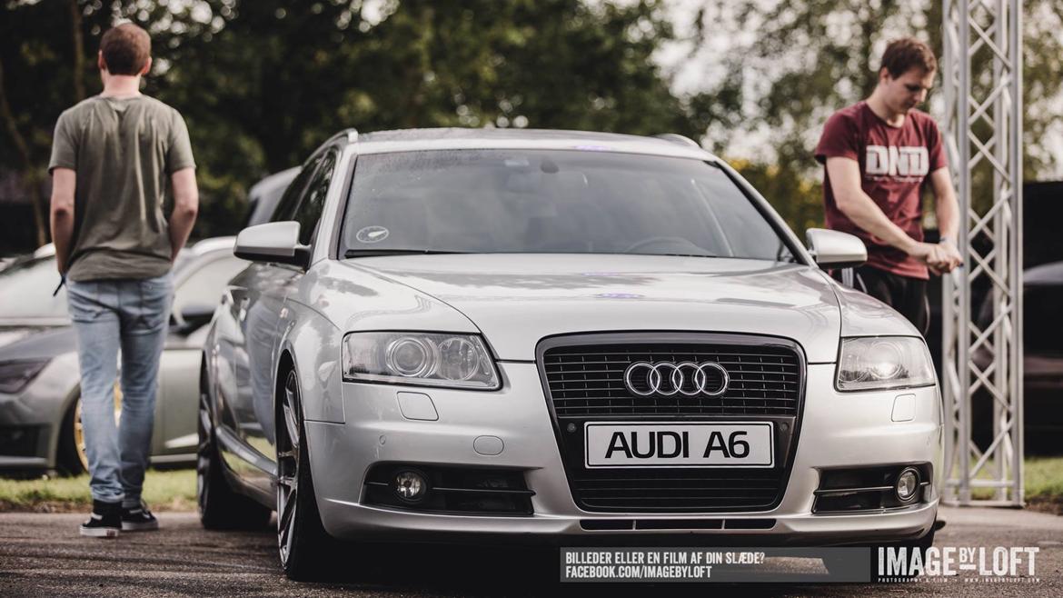 Audi A6 Avant S-Line billede 1
