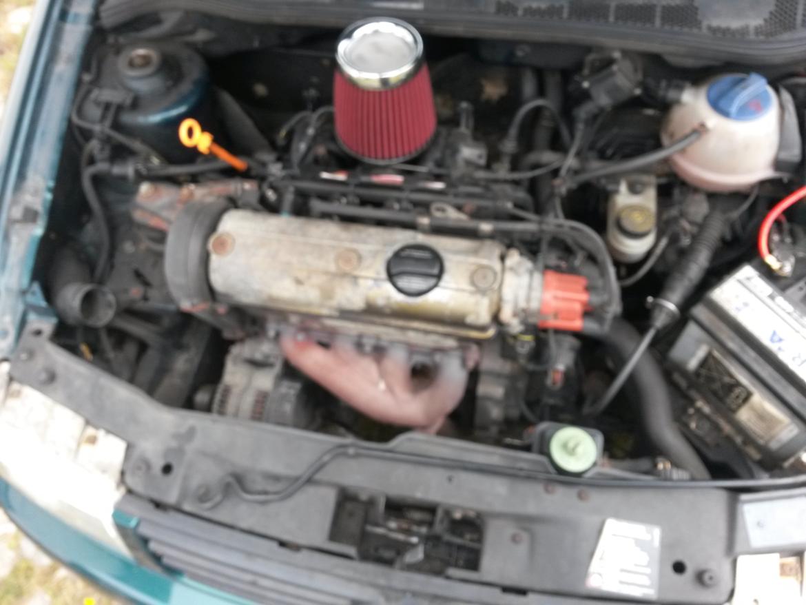 VW polo 6n1 billede 5