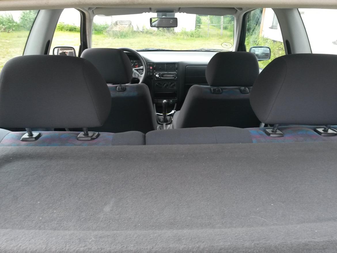 VW polo 6n1 billede 8