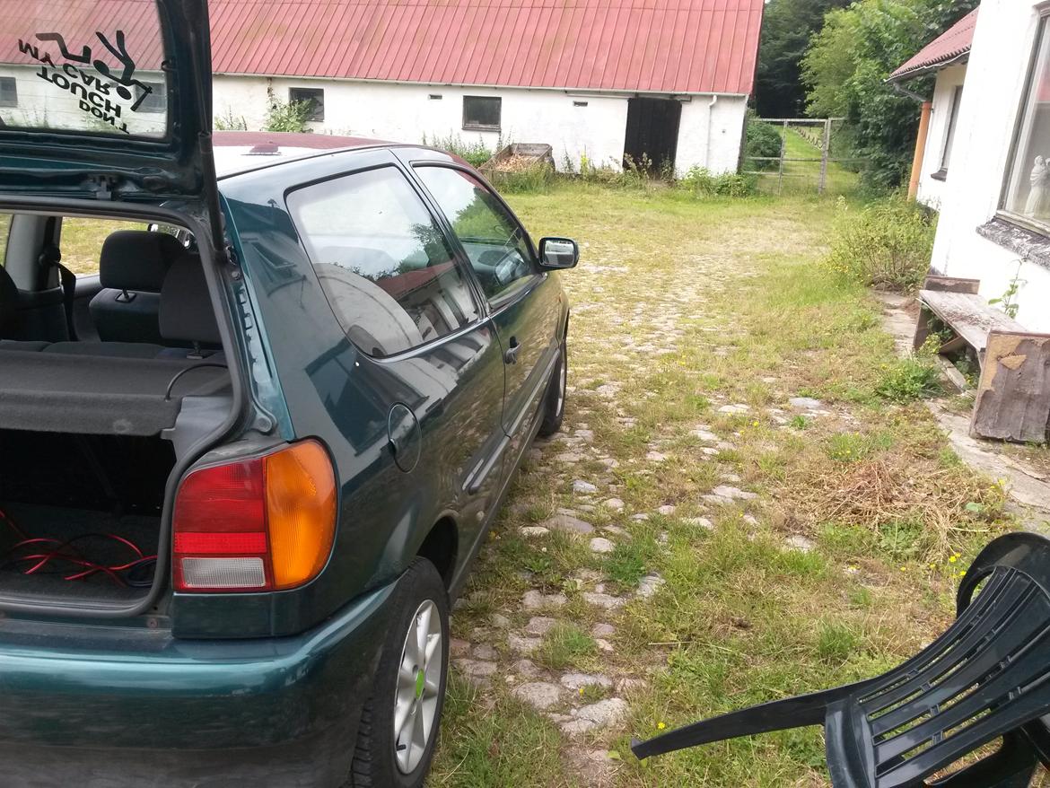 VW polo 6n1 billede 3