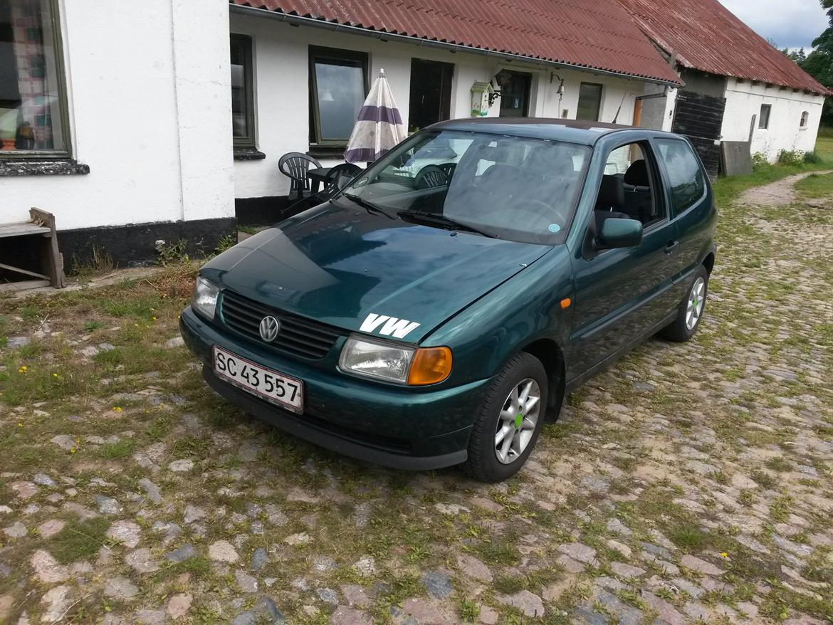 VW polo 6n1 billede 1