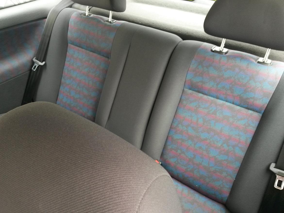 VW polo 6n1 billede 7