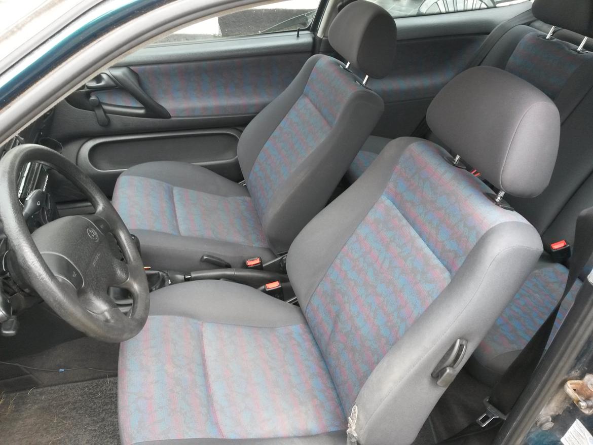 VW polo 6n1 billede 6