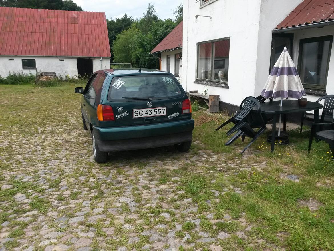 VW polo 6n1 billede 4