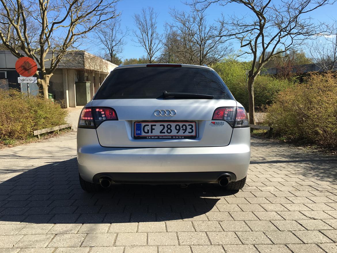 Audi a4 billede 19