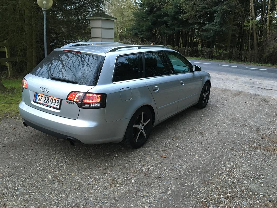 Audi a4 billede 20