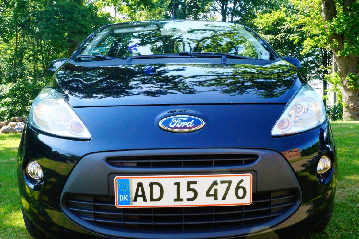 Ford Ka Titanium billede 6