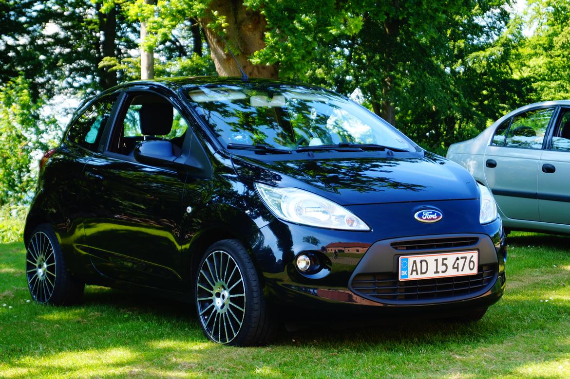 Ford Ka Titanium billede 1