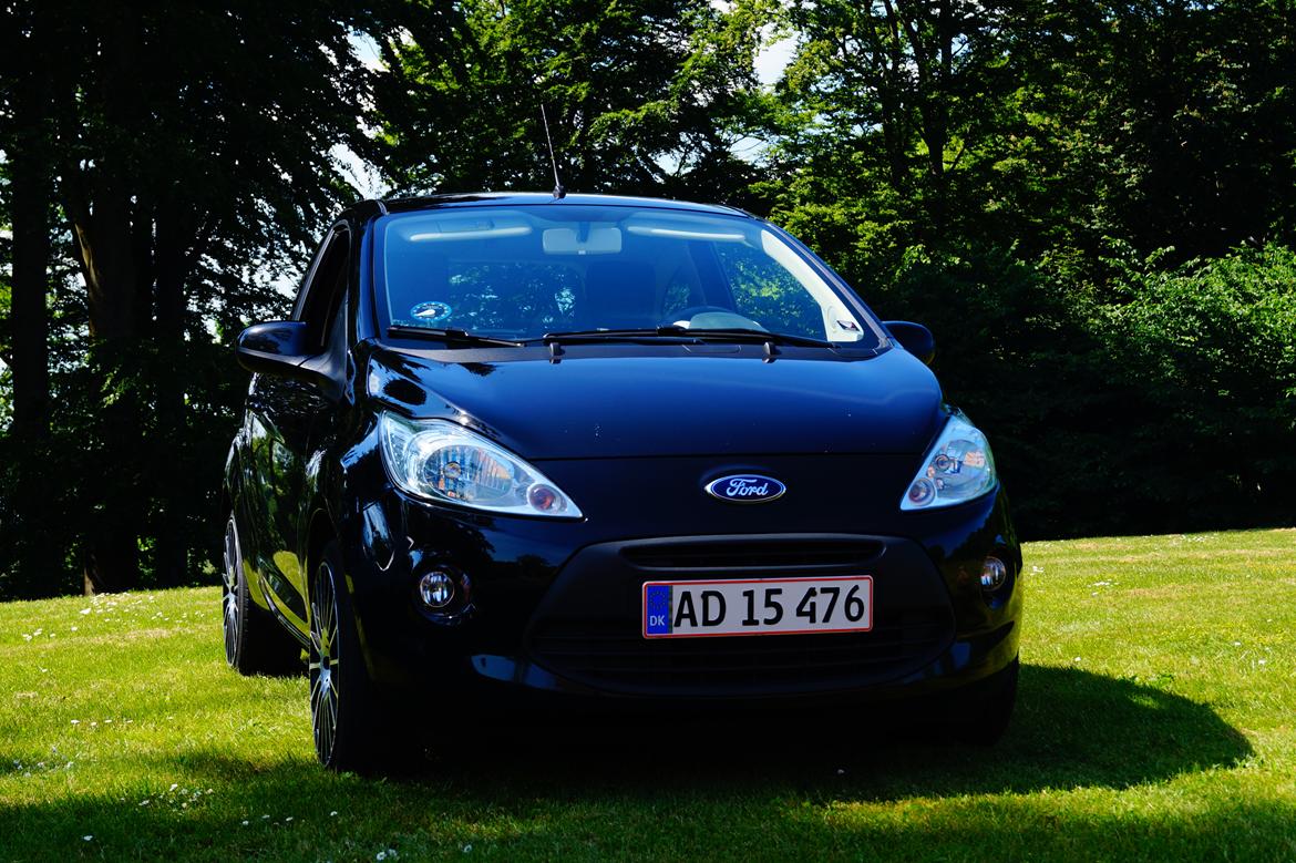 Ford Ka Titanium billede 7