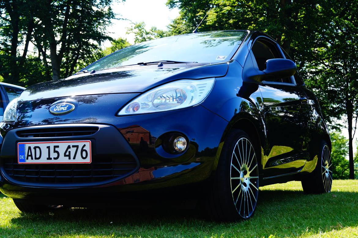 Ford Ka Titanium billede 8