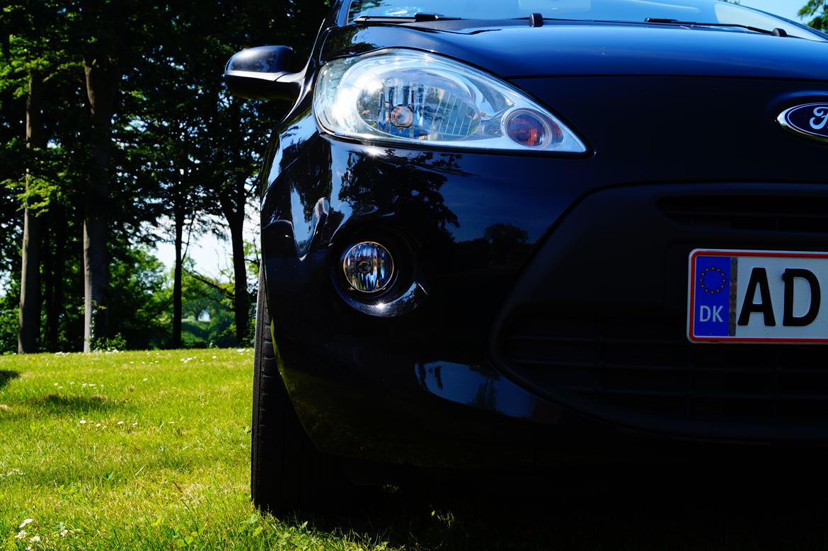 Ford Ka Titanium billede 9