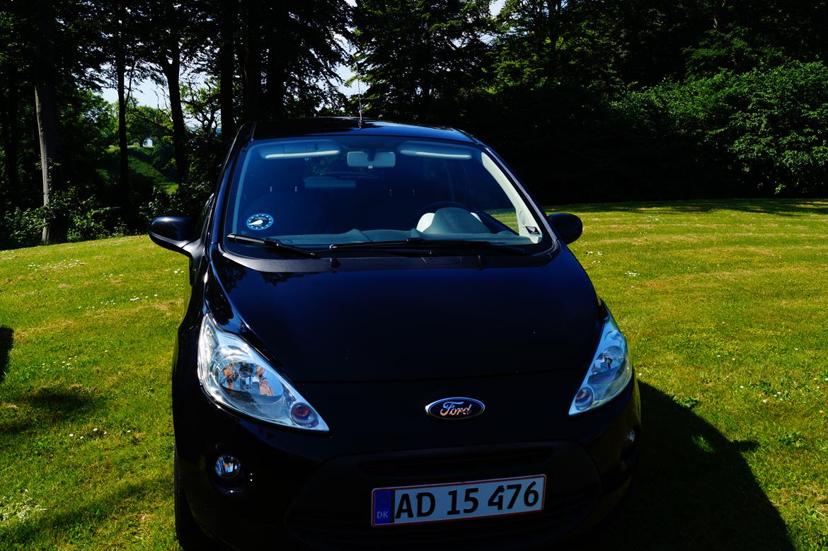 Ford Ka Titanium billede 3