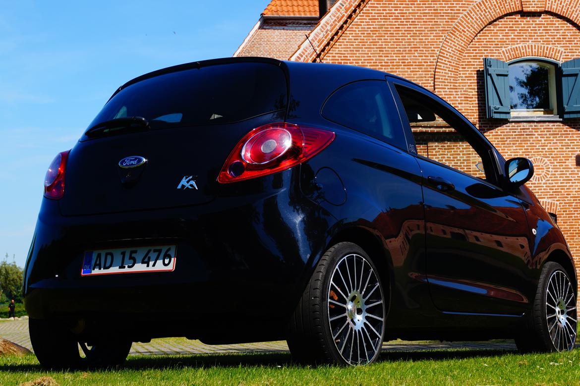 Ford Ka Titanium billede 4