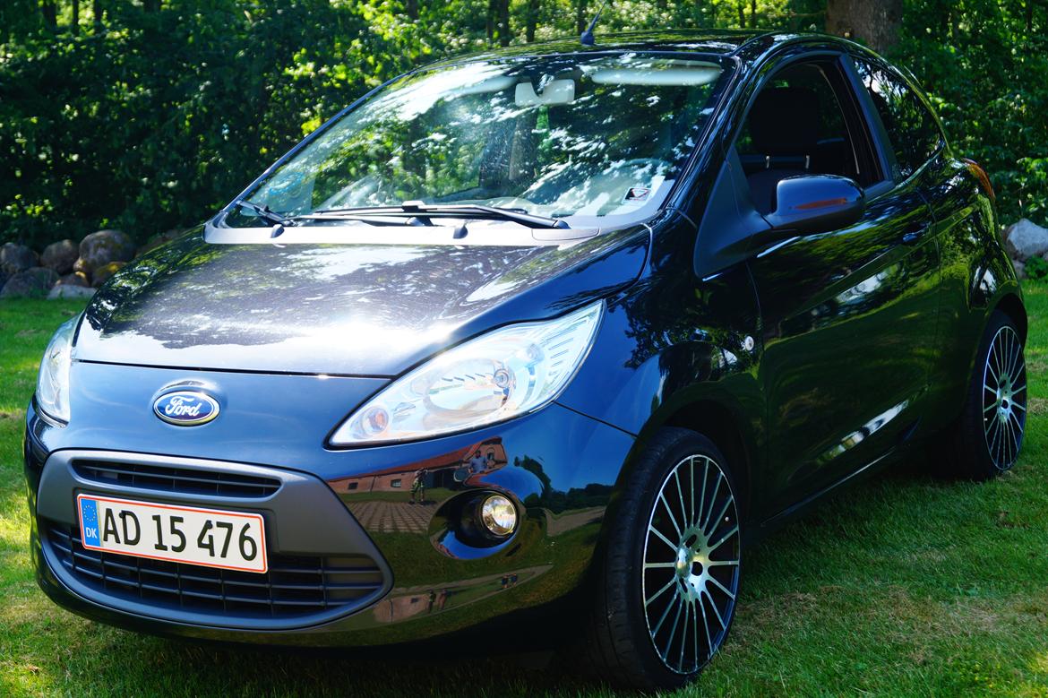 Ford Ka Titanium billede 2