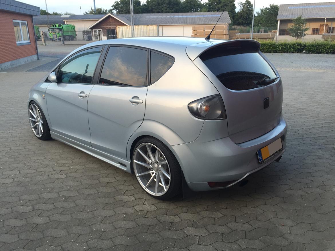 Seat Altea FR billede 3