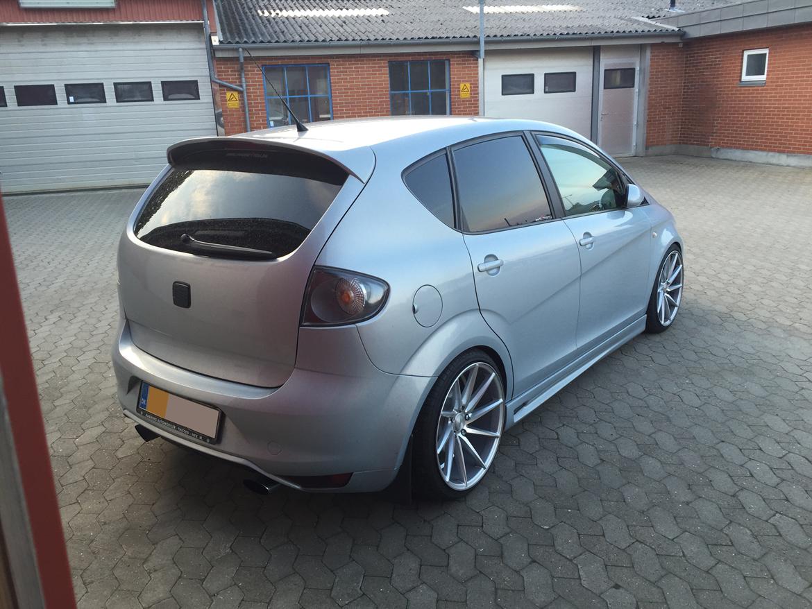 Seat Altea FR billede 4