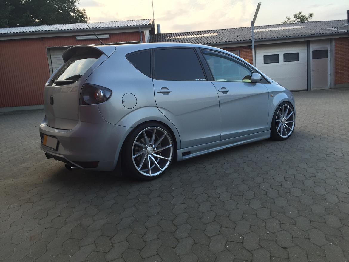 Seat Altea FR billede 5