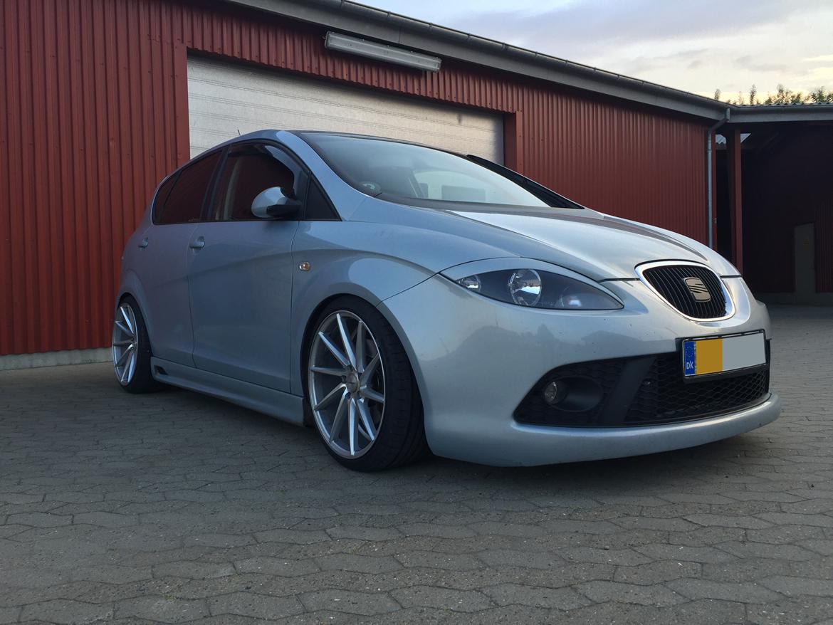 Seat Altea FR billede 6