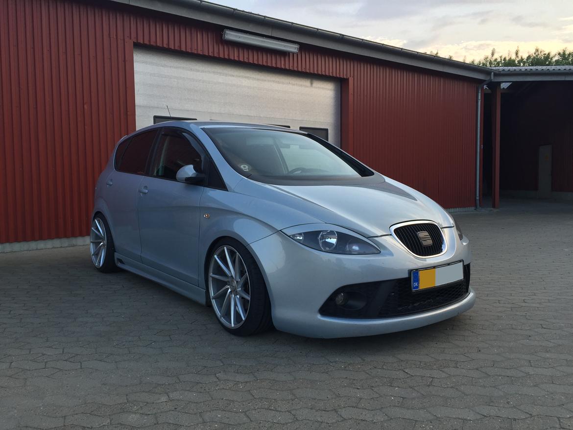 Seat Altea FR billede 7